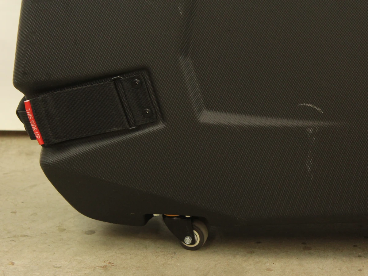 Bike box II - red cycling products