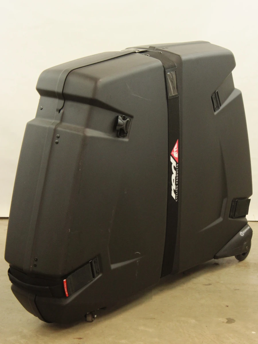Bike box II - red cycling products
