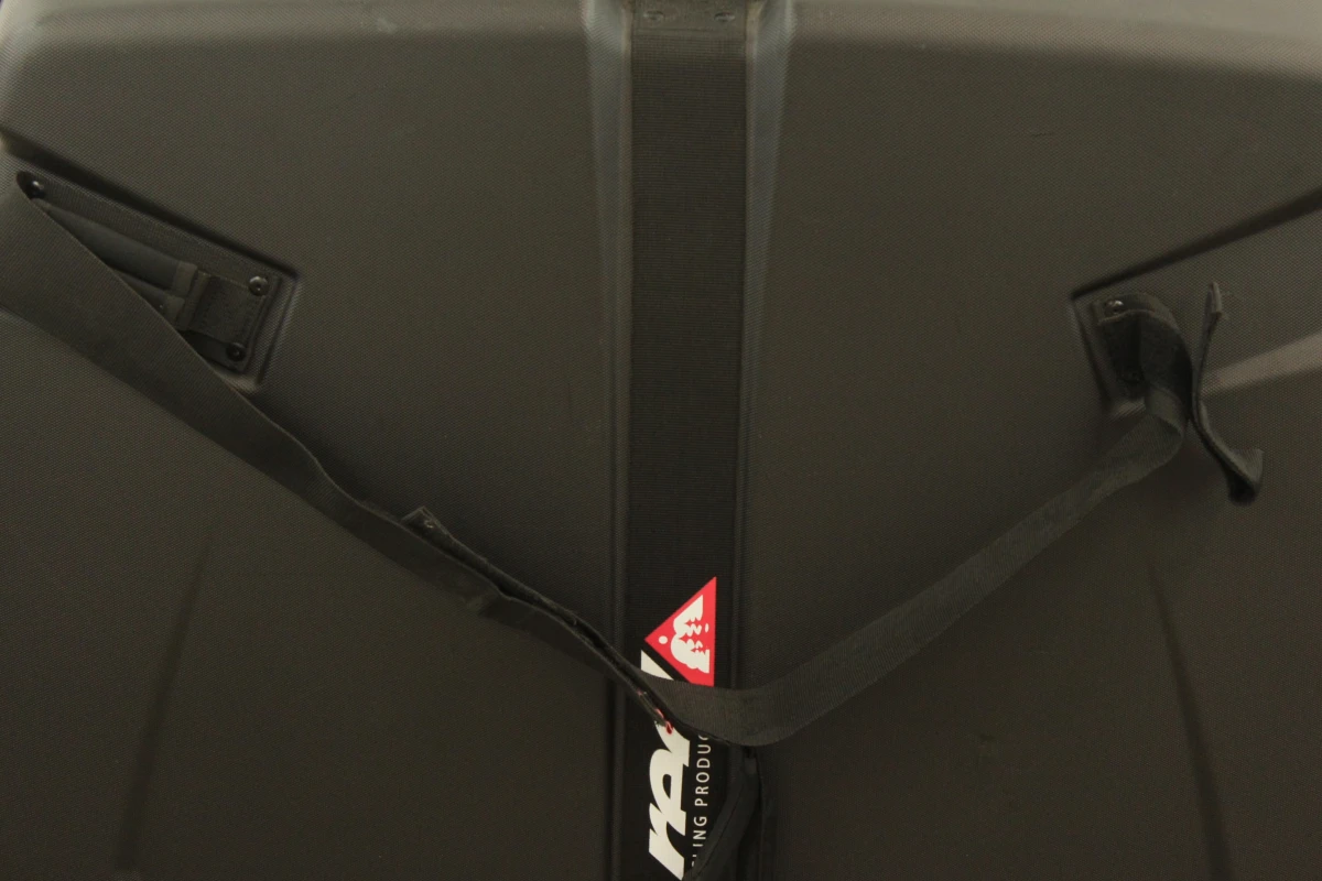 Bike box II - red cycling products