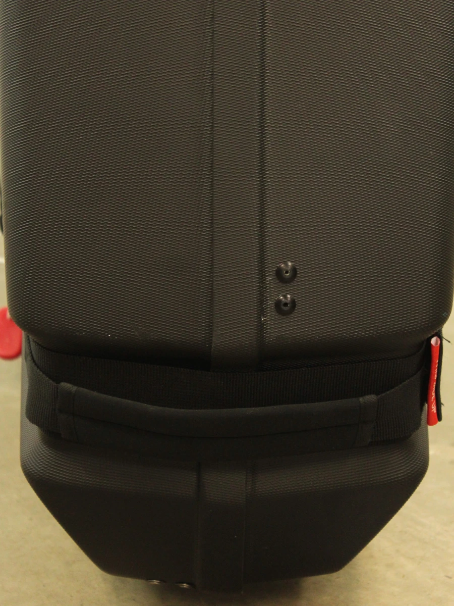 Bike box II - red cycling products