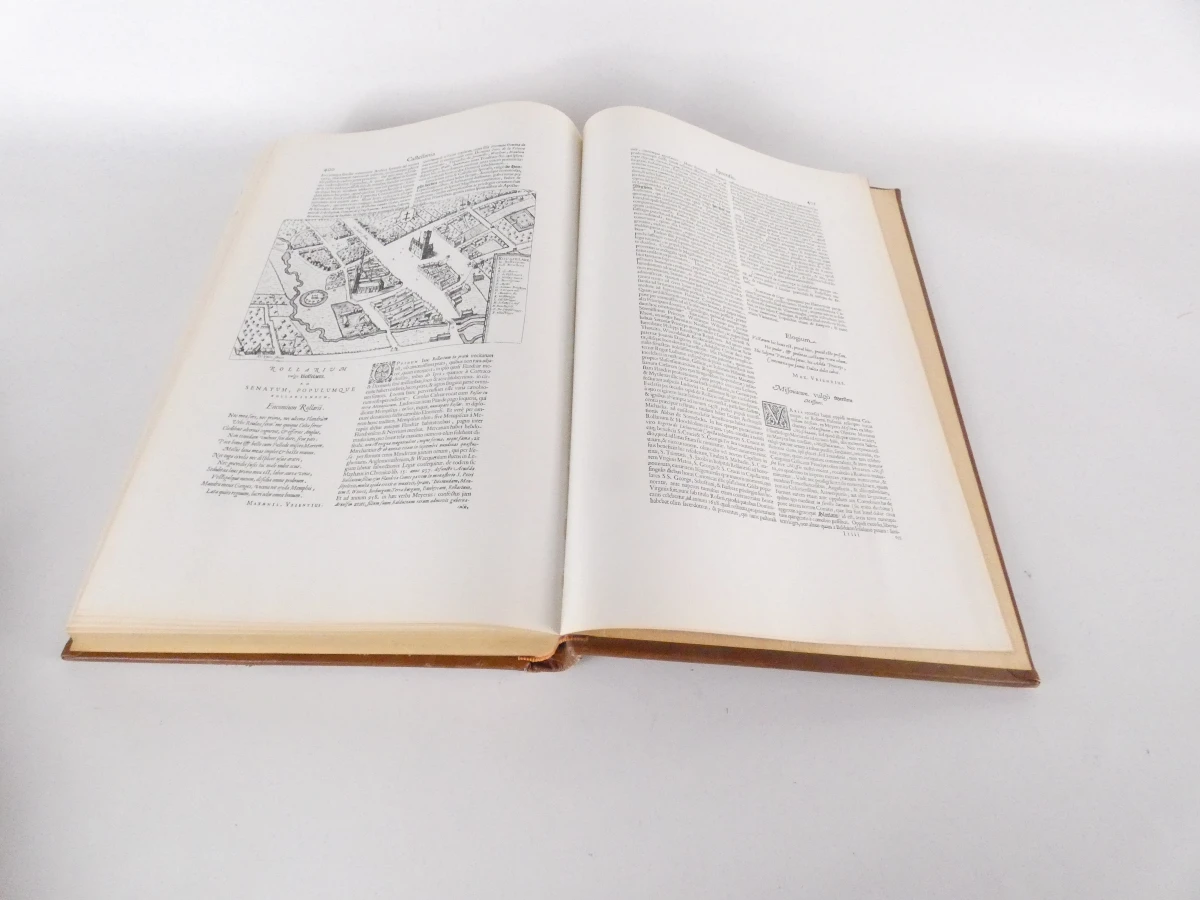 Tweedelige luxe facsimile-uitgave van Flandria Illustrata