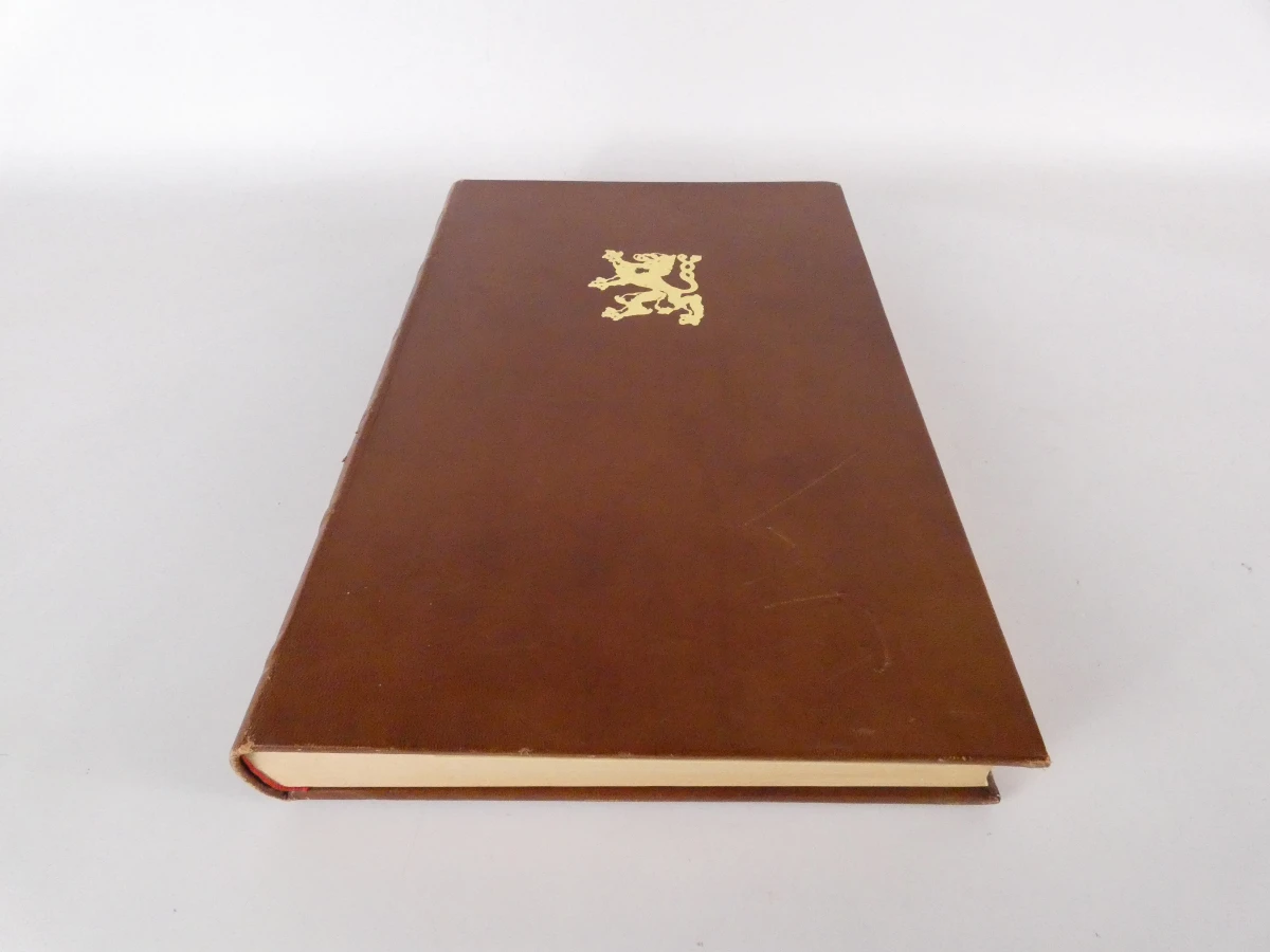 Tweedelige luxe facsimile-uitgave van Flandria Illustrata