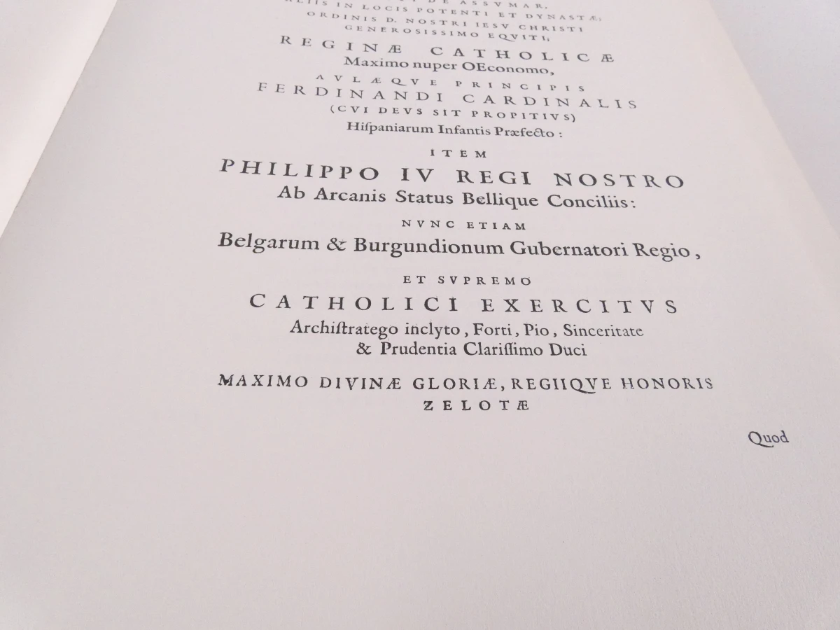 Tweedelige luxe facsimile-uitgave van Flandria Illustrata