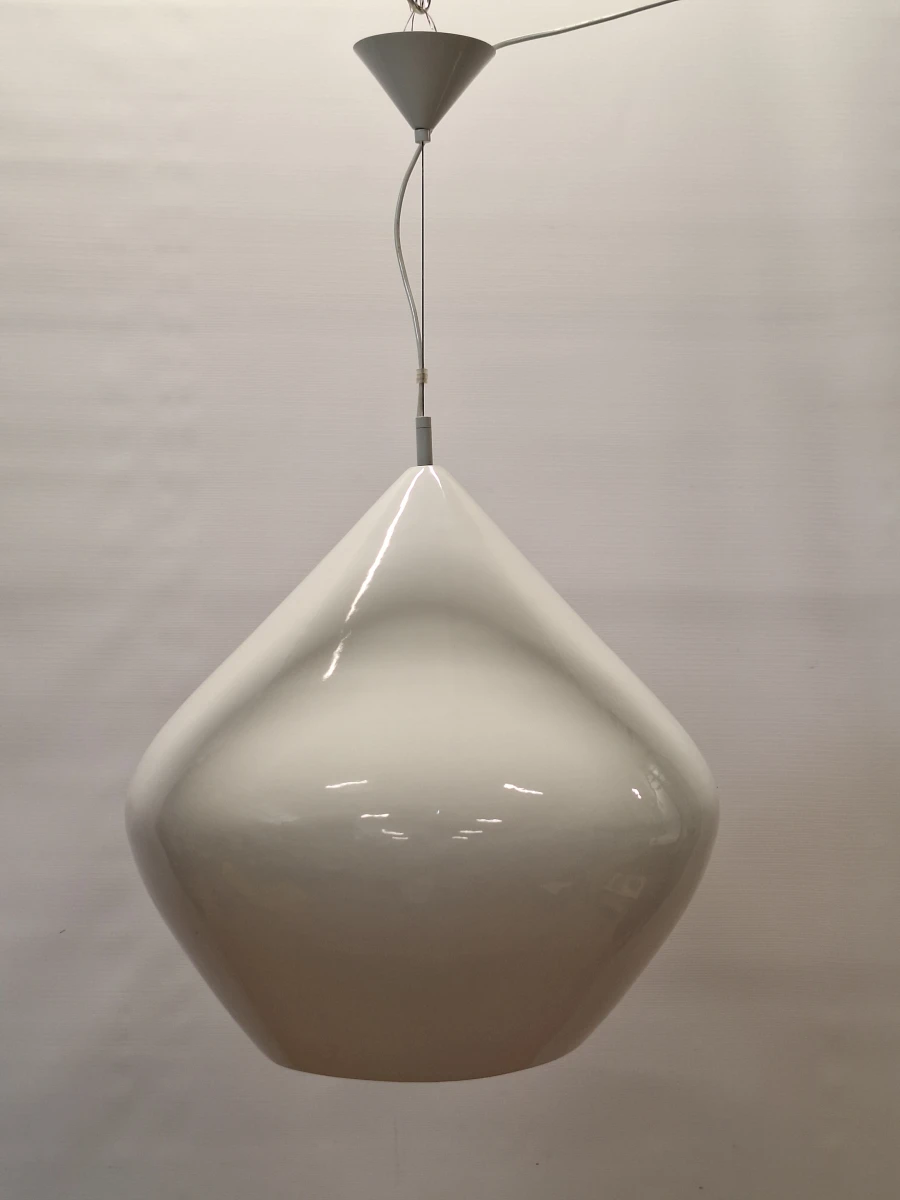 Tom Dixon Beat Stout hanglamp - Iconisch design met ambachtelijke perfectie