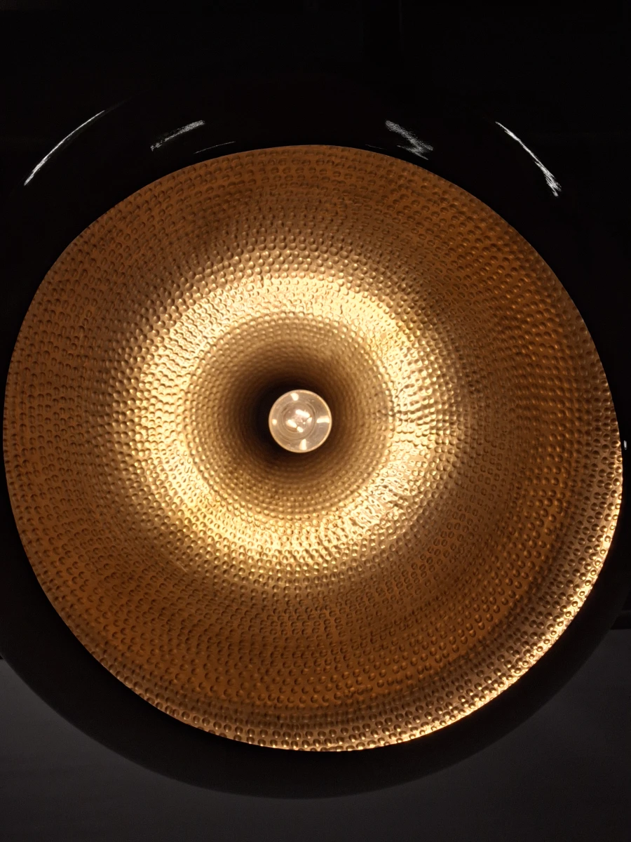 Tom Dixon Beat Stout hanglamp - Iconisch design met ambachtelijke perfectie
