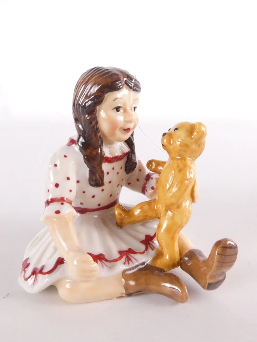 Villeroy & Boch kerstfiguren in originele doos