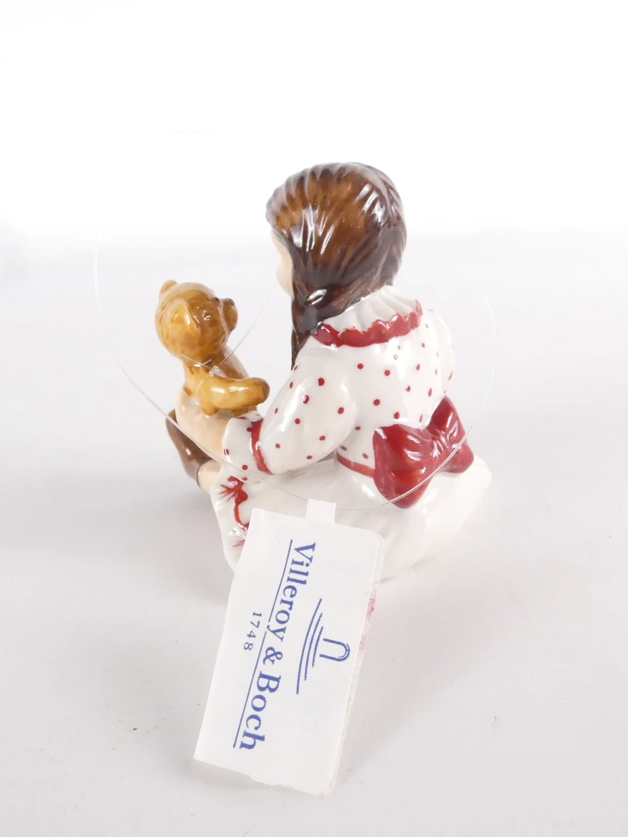Villeroy & Boch kerstfiguren in originele doos