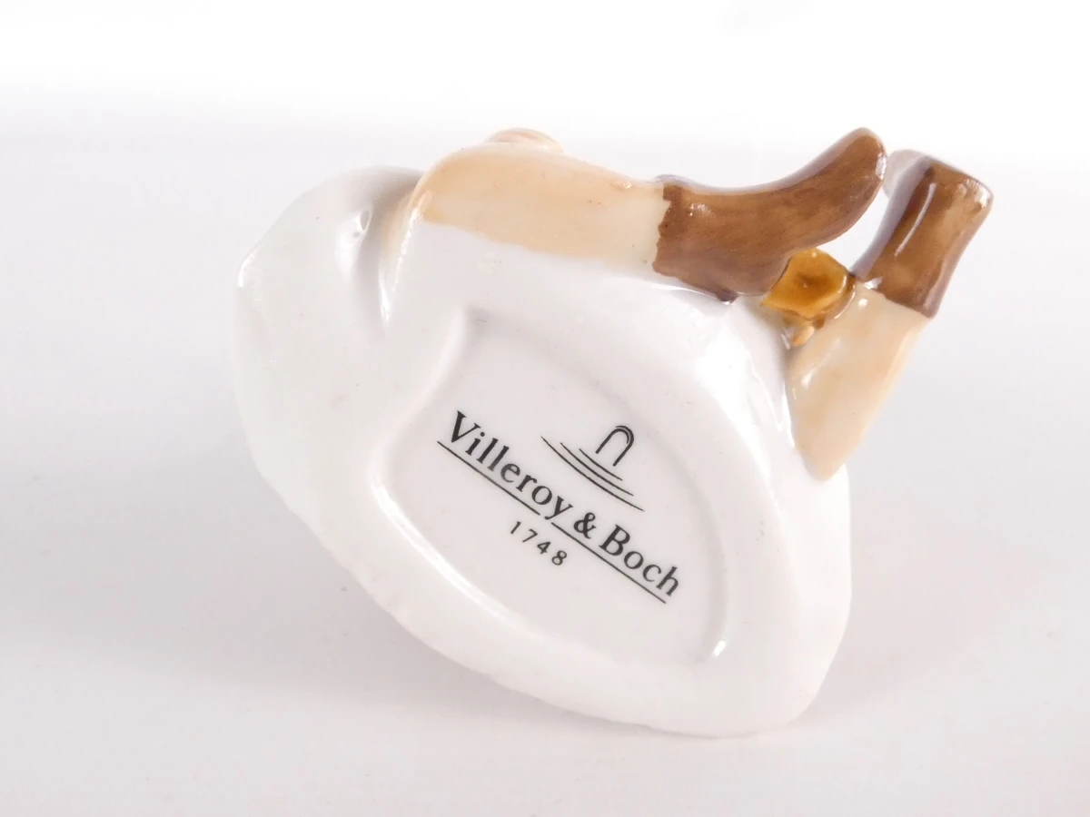 Villeroy & Boch kerstfiguren in originele doos
