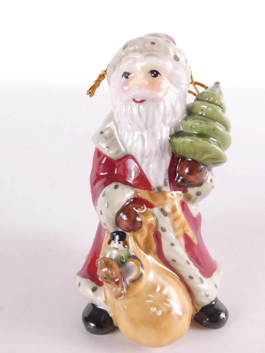 Villeroy & Boch kerstfiguren in originele doos
