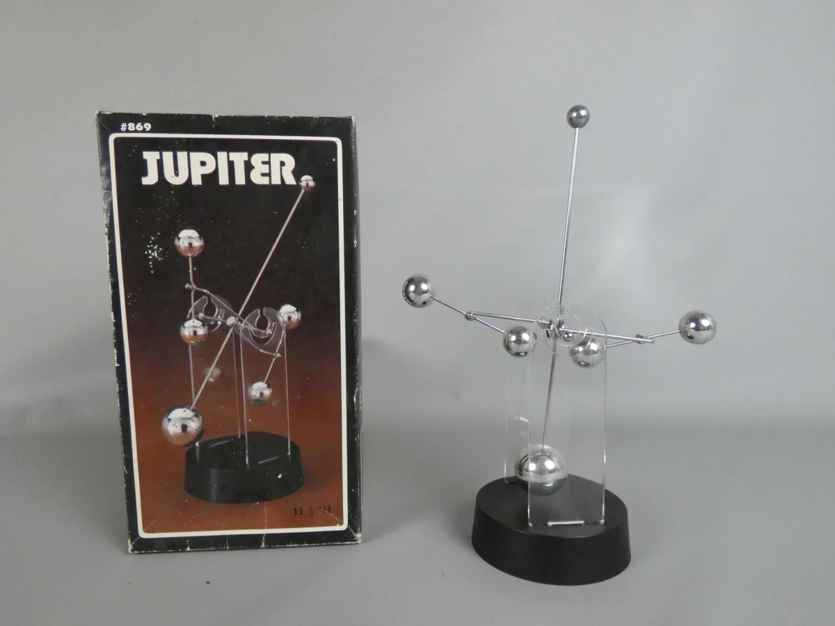 Kinetisch bewegingsobject Jupiter (#869)