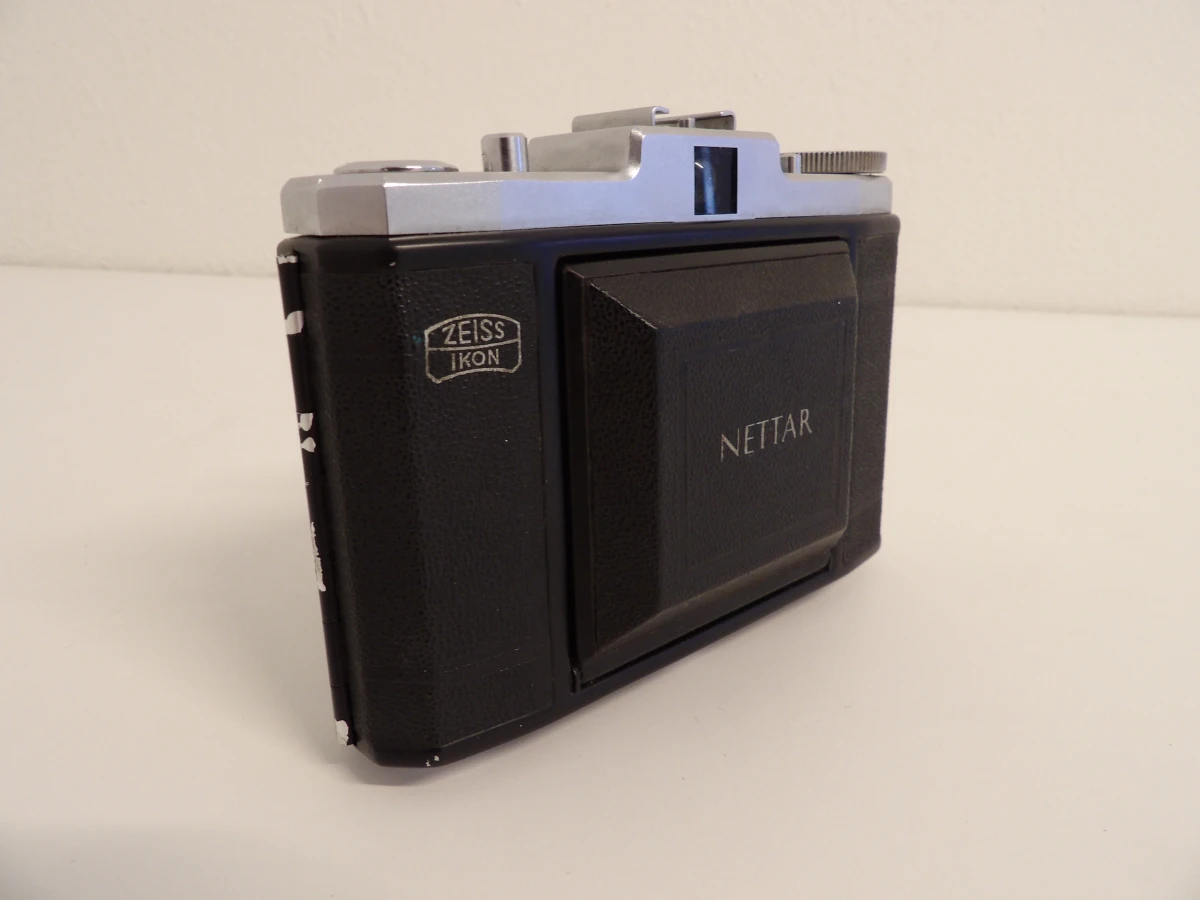 Zeiss Ikon opvouwcamera (model: 517/16)