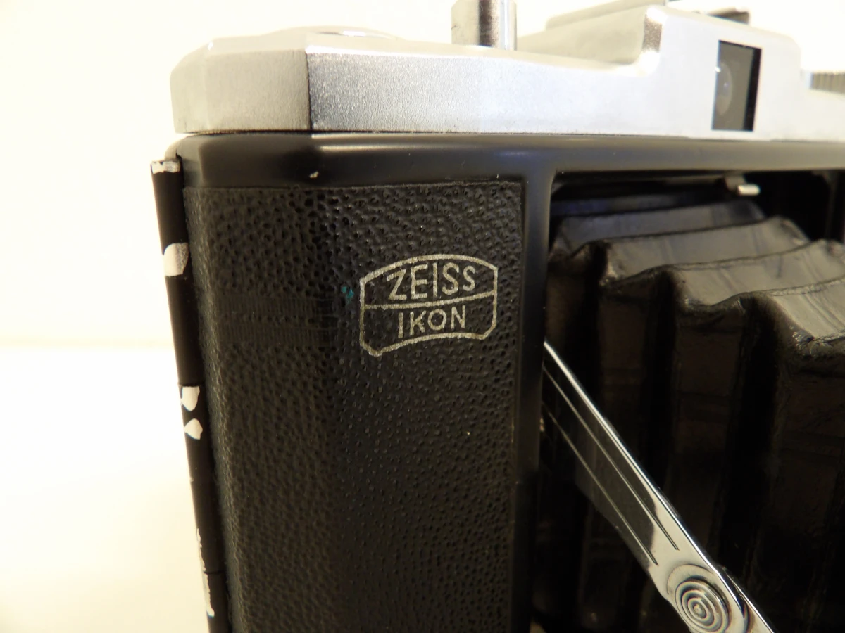Zeiss Ikon opvouwcamera (model: 517/16)
