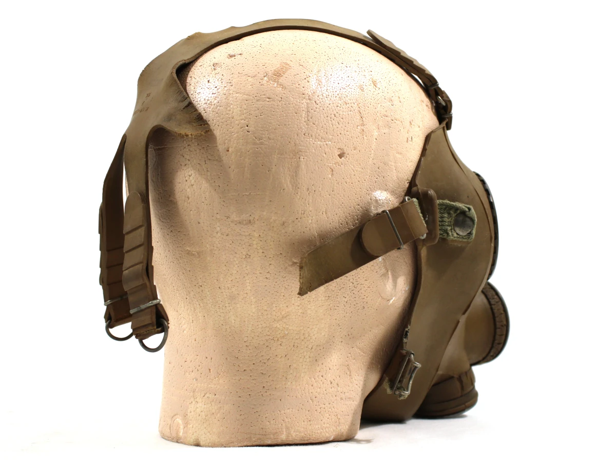 Belgian Gas Mask | M-51 [1956]