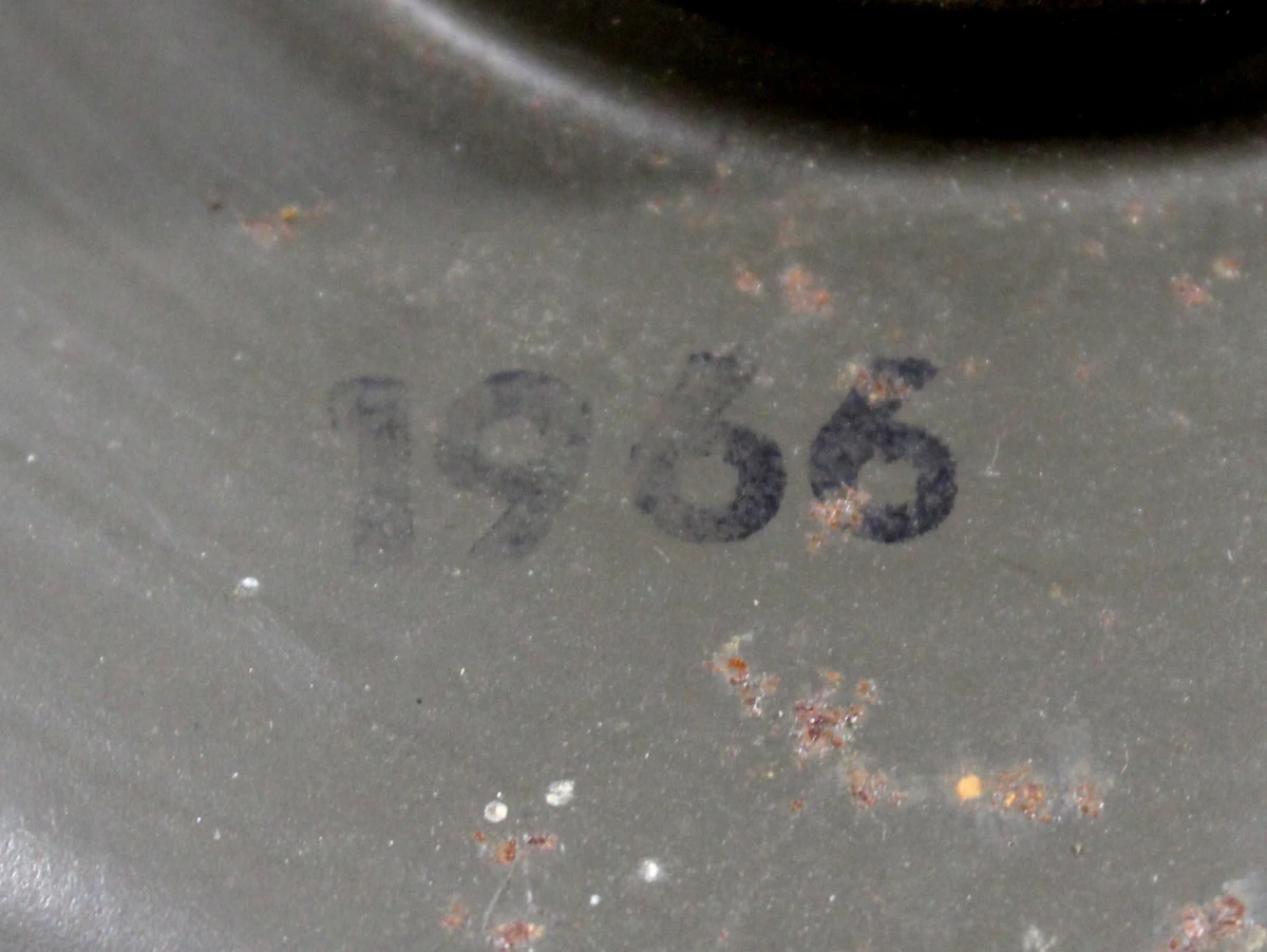 Belgian Gas Mask | M-51 [1956]