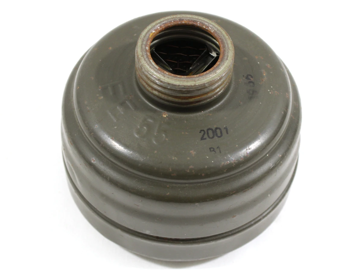 Belgian Gas Mask | M-51 [1956]