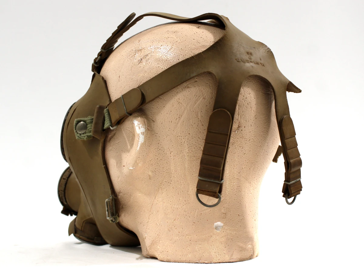 Belgian Gas Mask | M-51 [1956]