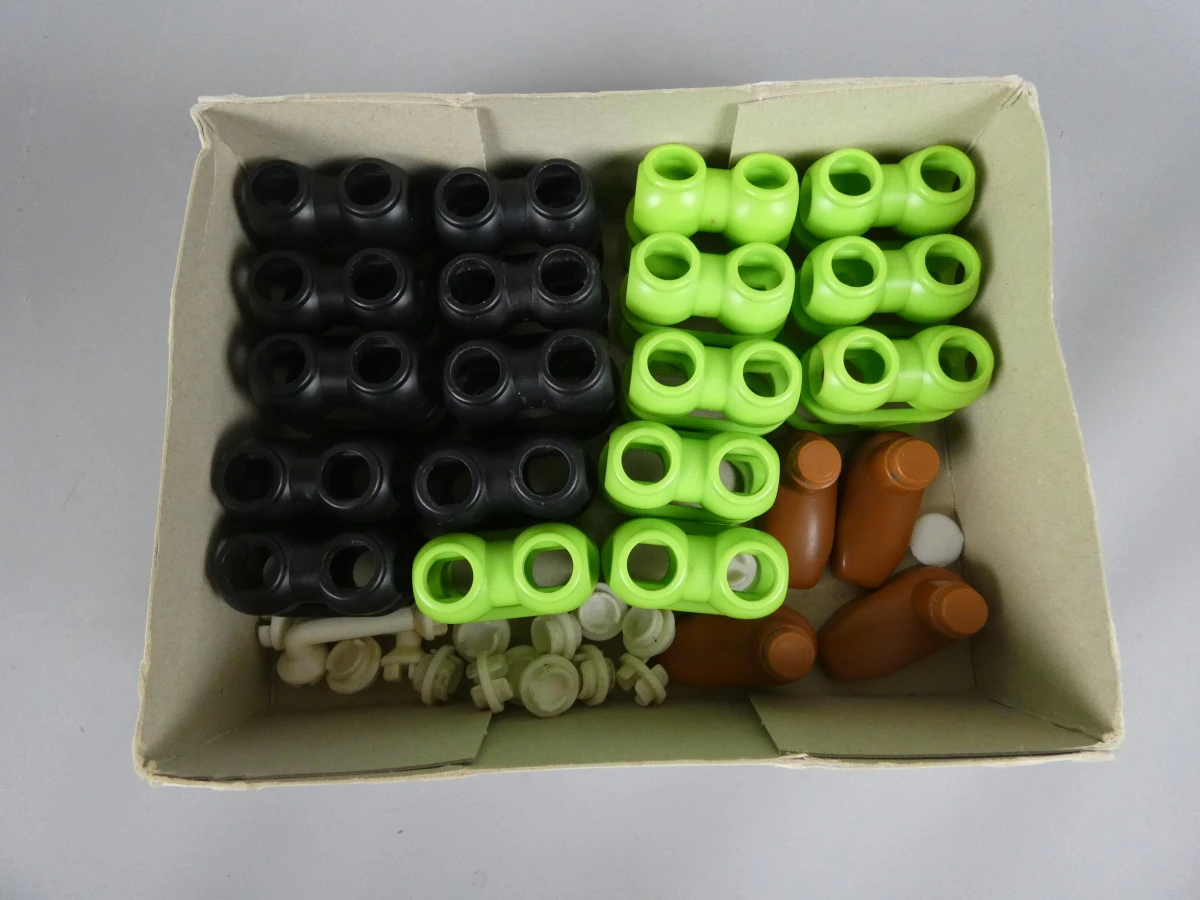 Matchbox Linkits Stier