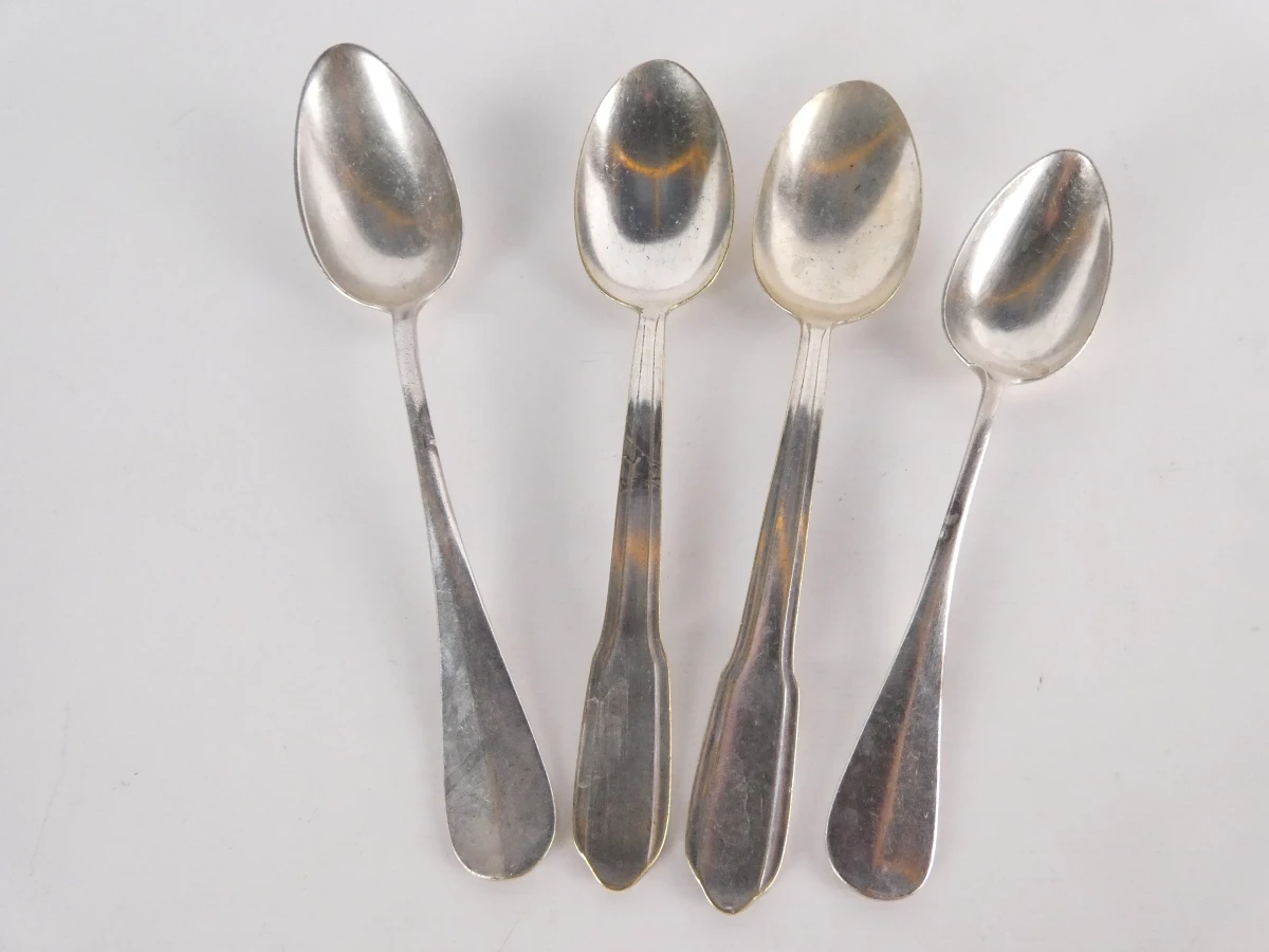 Groot bestekset diverse stijlen en merken