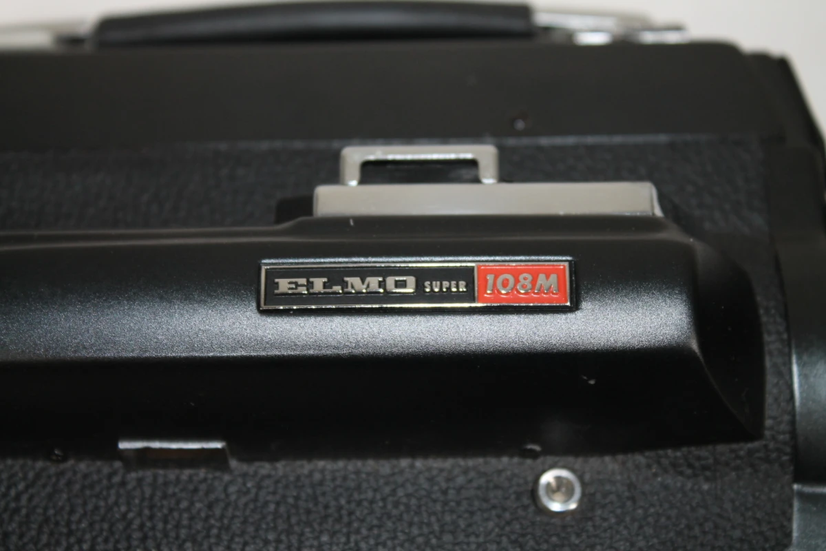 Elmo Super 110 8 mm filmcamera