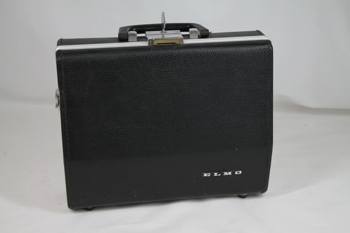 Elmo Super 110 8 mm filmcamera