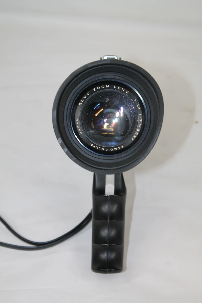 Elmo Super 110 8 mm filmcamera