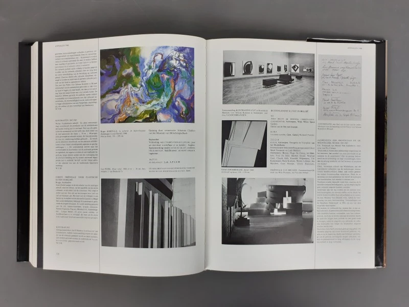 Boek: Kunst in België na 45 - foto 10