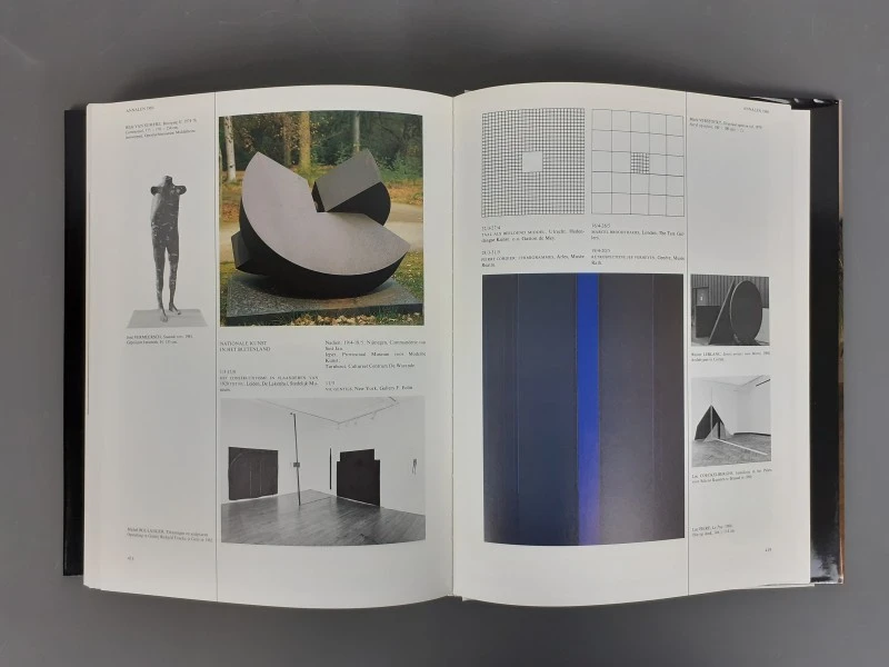 Boek: Kunst in België na 45 - foto 12