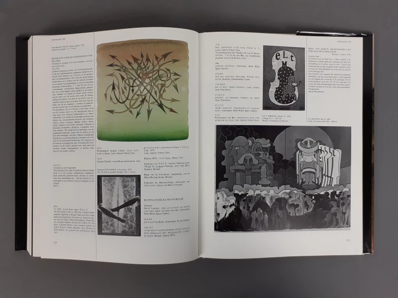 Boek: Kunst in België na 45 - foto 11