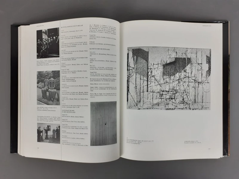 Boek: Kunst in België na 45 - foto 9
