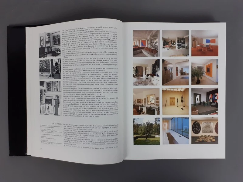 Boek: Kunst in België na 45 - foto 4