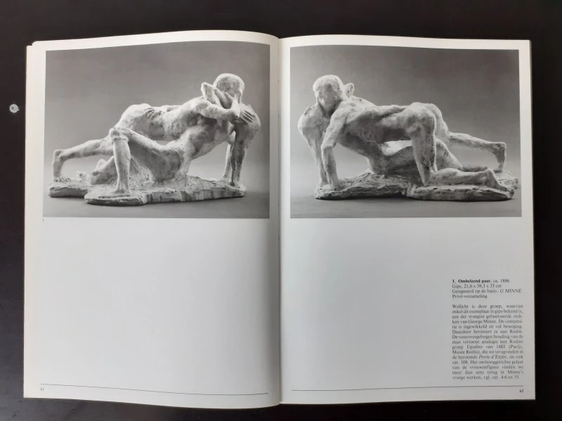 Boek: George Minne en de kunst rond 1900 - foto 3