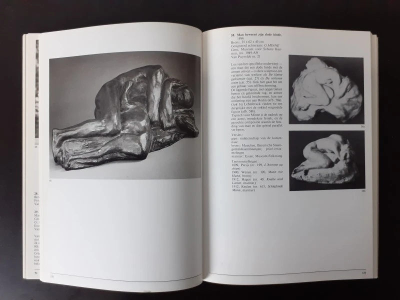 Boek: George Minne en de kunst rond 1900 - foto 5