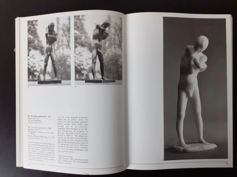 Boek: George Minne en de kunst rond 1900 - foto 4