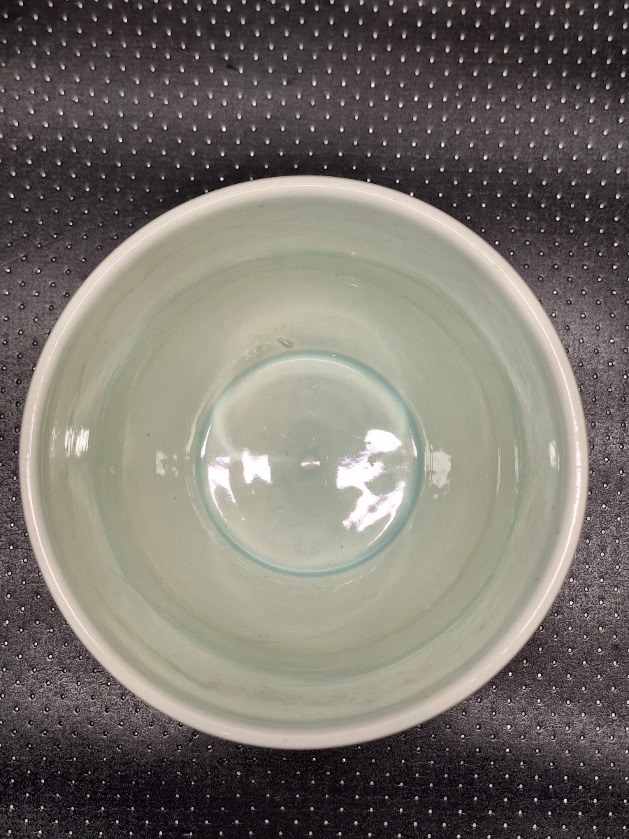 Set van 3 Delfts blauwe bloempotten - Royal Sphinx en Boch Belgium