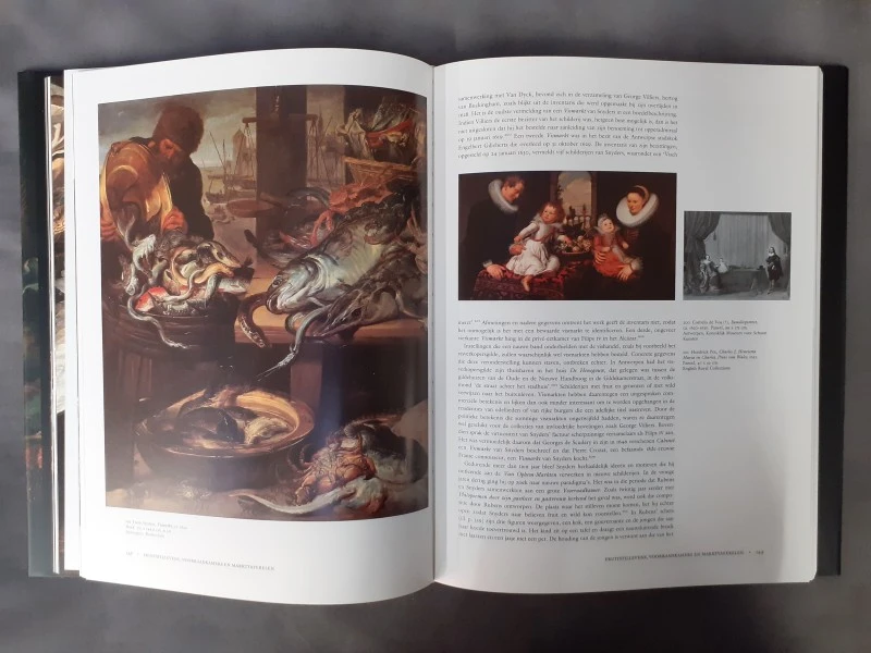 Boek: Frans Snyders: Stilleven- en dierenschilder 1579-1657 - foto 5