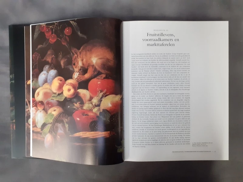 Boek: Frans Snyders: Stilleven- en dierenschilder 1579-1657 - foto 3