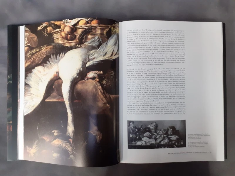 Boek: Frans Snyders: Stilleven- en dierenschilder 1579-1657 - foto 4