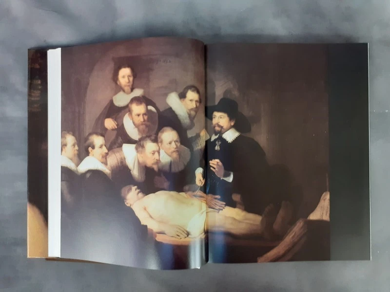 Boek: Rembrandt - foto 6