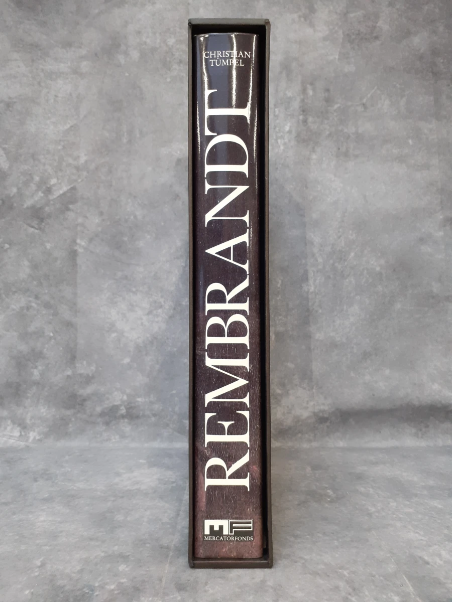 Boek: Rembrandt - foto 2