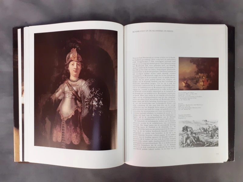 Boek: Rembrandt - foto 8