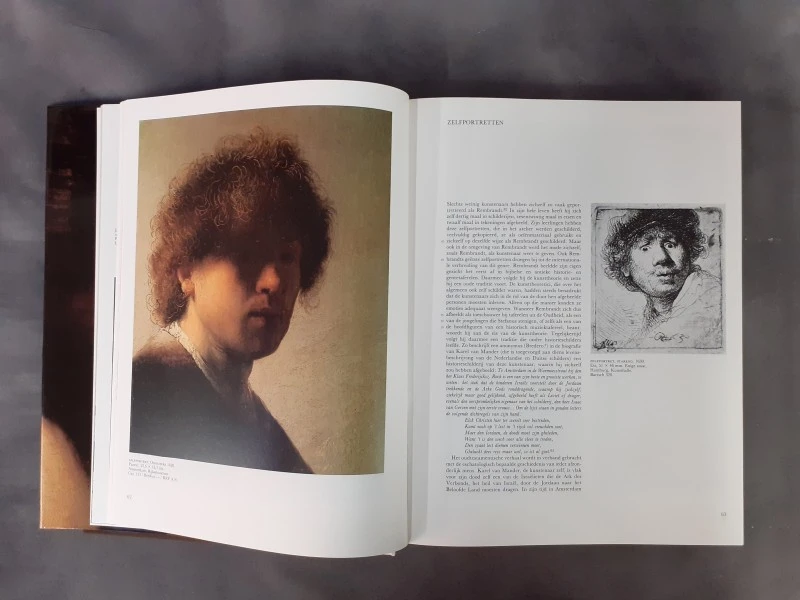 Boek: Rembrandt - foto 5