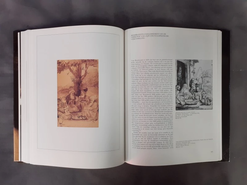 Boek: Rembrandt - foto 10