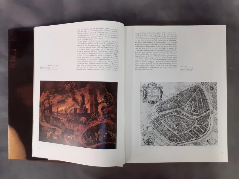 Boek: Rembrandt - foto 4