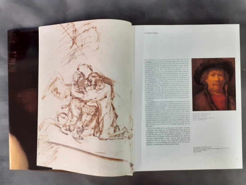 Boek: Rembrandt - foto 3
