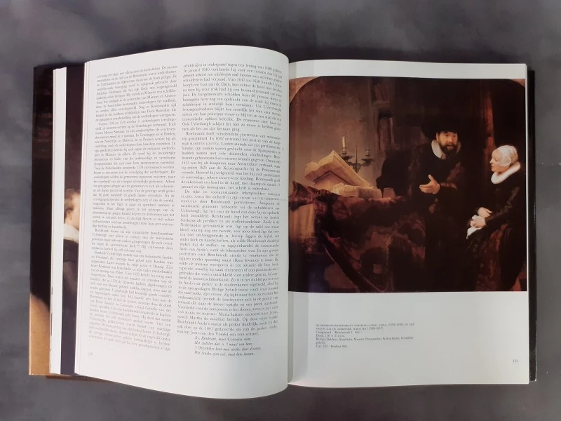 Boek: Rembrandt - foto 7