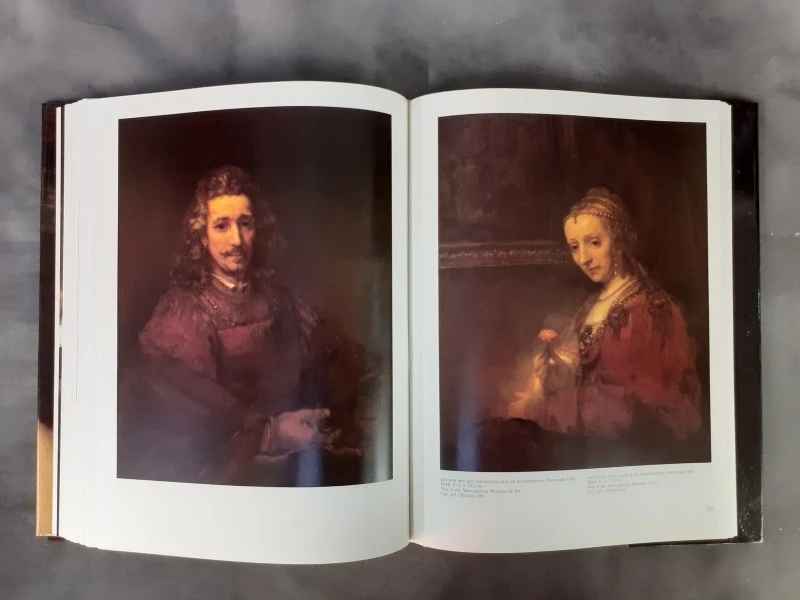 Boek: Rembrandt - foto 11