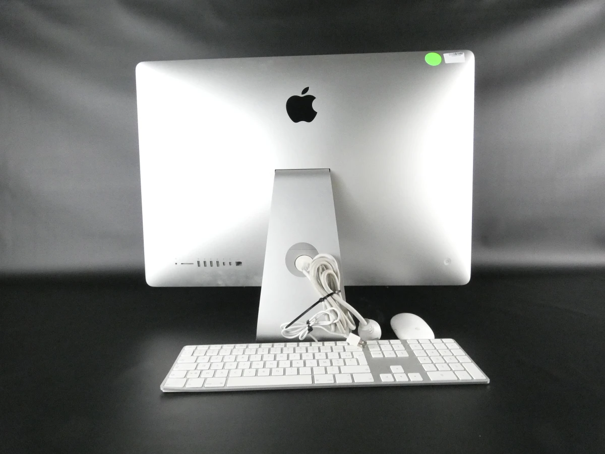 iMac A1419 (late 2015) met muis en toetsenbord
