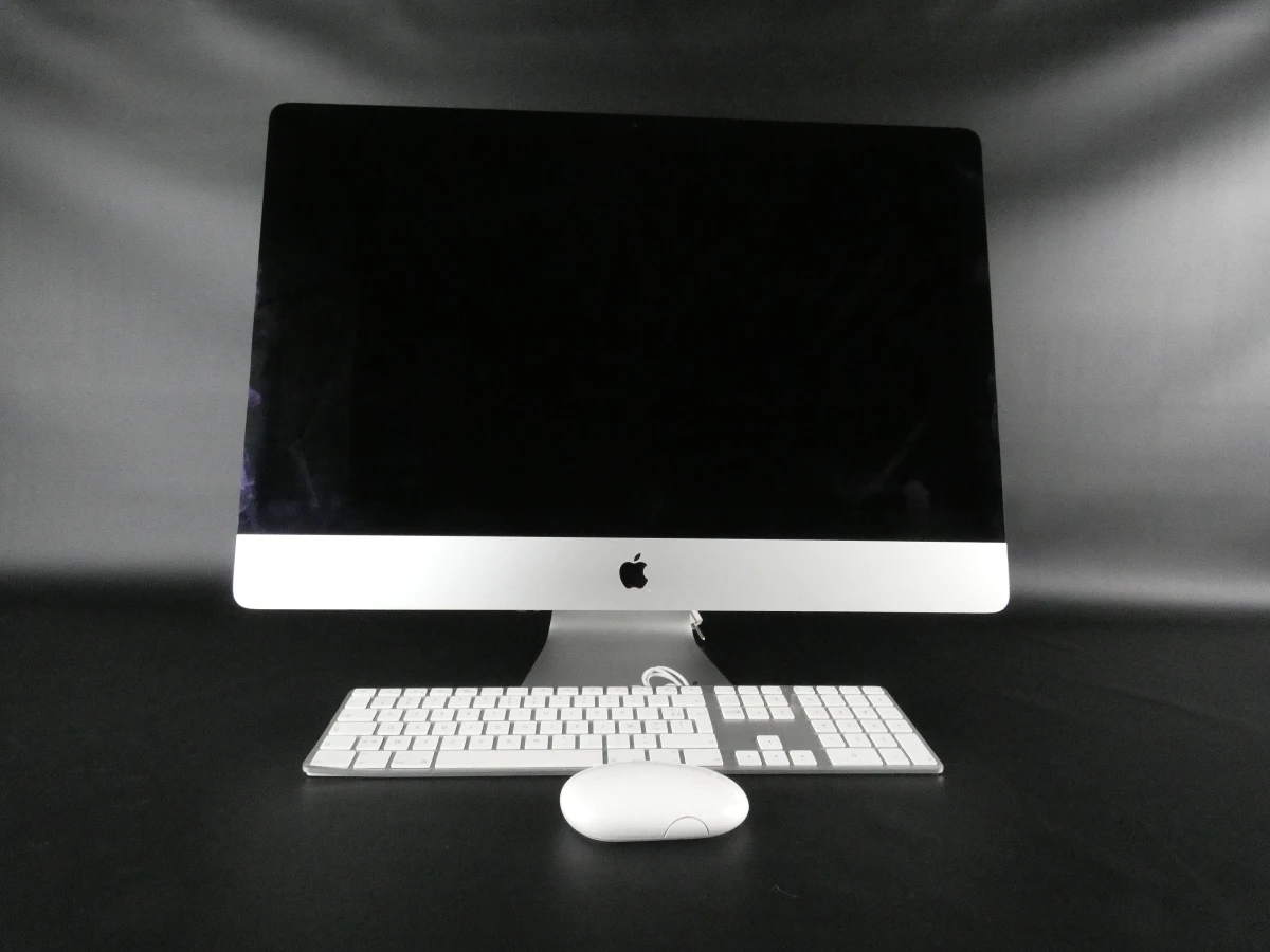 iMac A1419 (late 2015) met muis en toetsenbord
