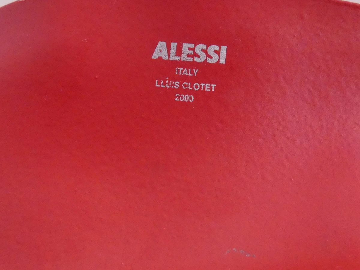 Lot design- en huishoudelijke accessoires van Alessi