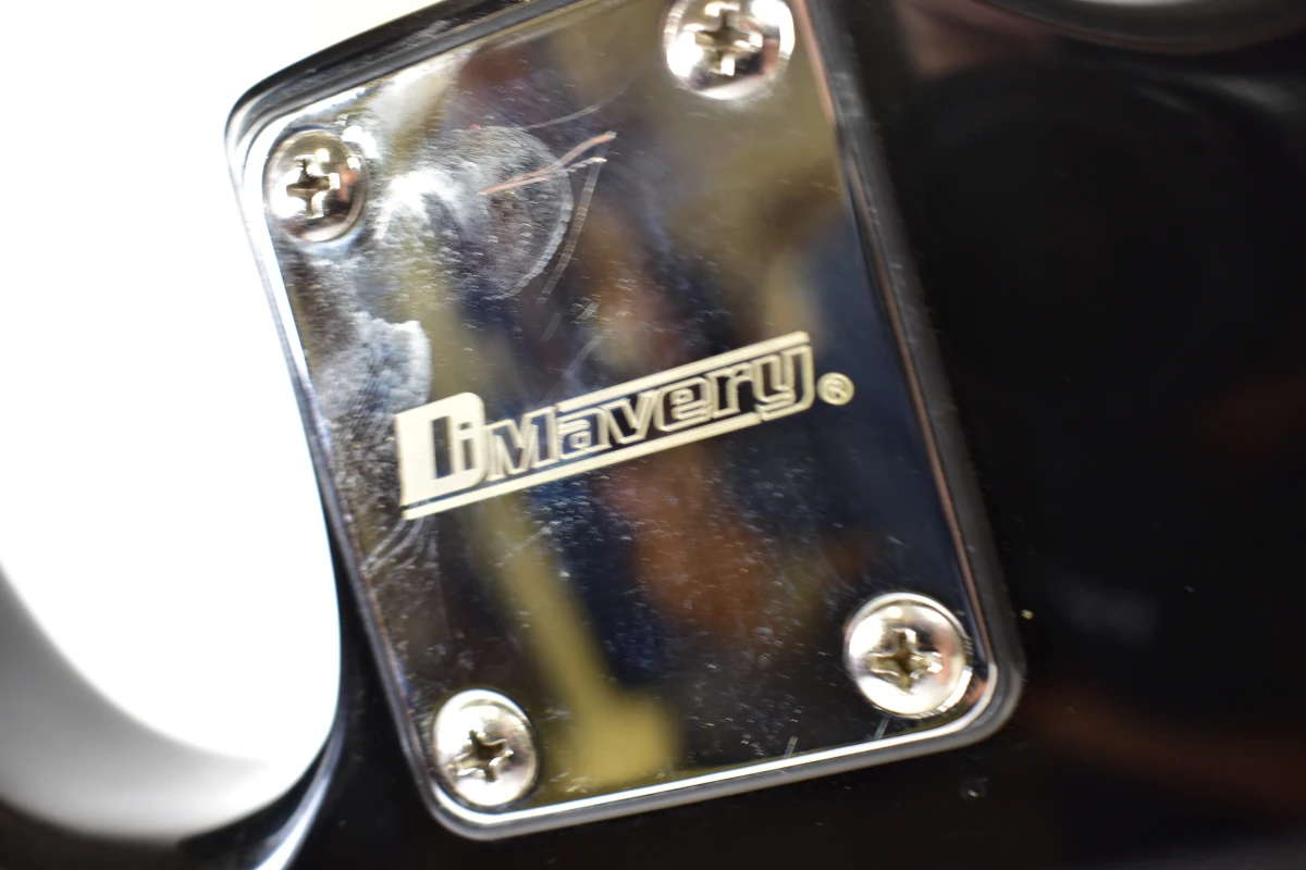 Dimavery ST-model elektrische gitaar HSS zwart - foto 8